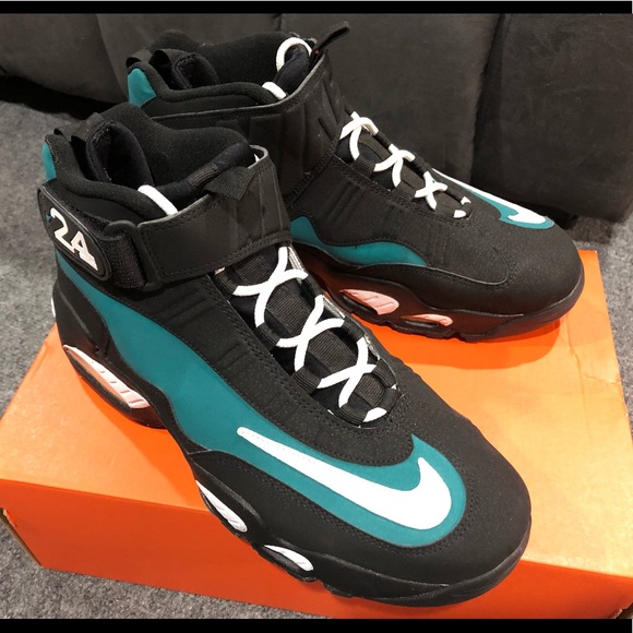 Nike Air Griffey Max 1 Freshwater Training Shoes - Picture 9 of 9
